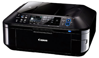  Ordinance straightaway has various various inkjet inwards amongst no reservations ones that utilization th Canon PIXMA MX885 Driver Download